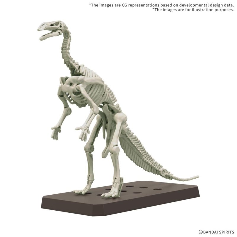 PLANNOSAURUS - Iguanodon - Model Kit