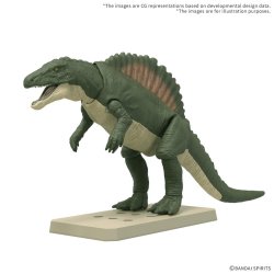 PLANNOSAURUS - Spinosaurus 1915 - Model Kit