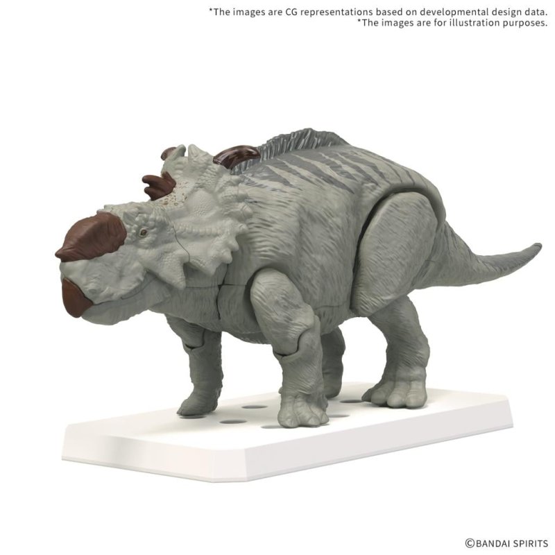 PLANNOSAURUS - Pachyrhinosaurus - Model Kit