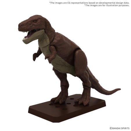 PLANNOSAURUS - Tyrannosaurus 1915 - Model Kit