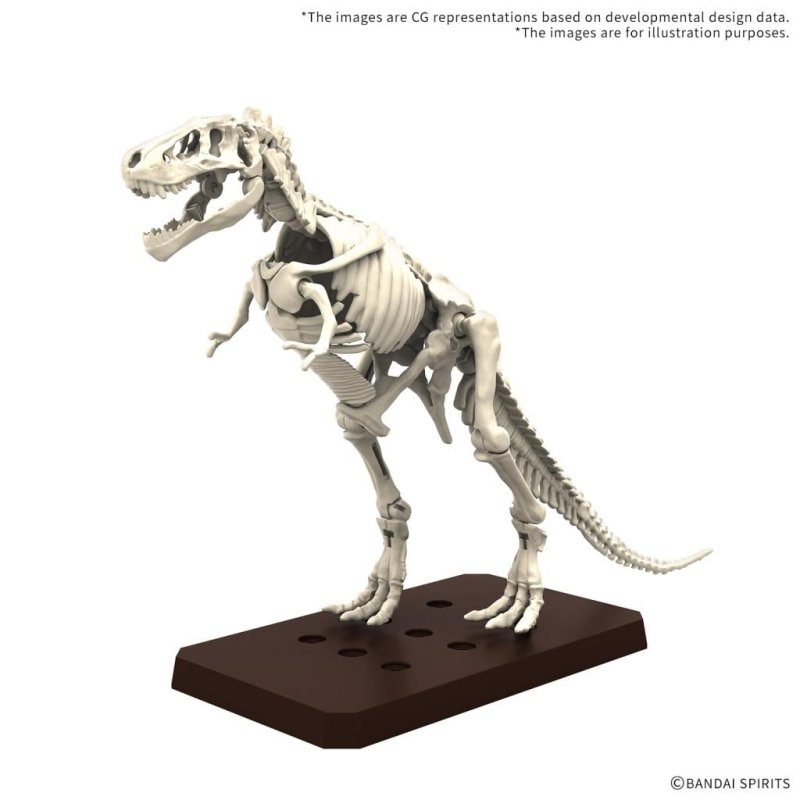 PLANNOSAURUS - Tyrannosaurus 1915 - Model Kit
