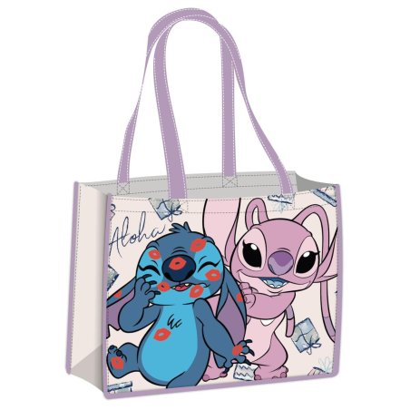 DISNEY - Stitch & Angel - Shopping Bag