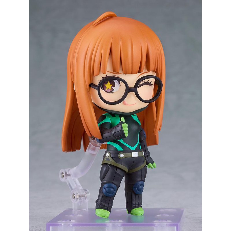 PERSONA 5 ROYAL - Sakura Futaba - Figurine Nendoroid 10cm