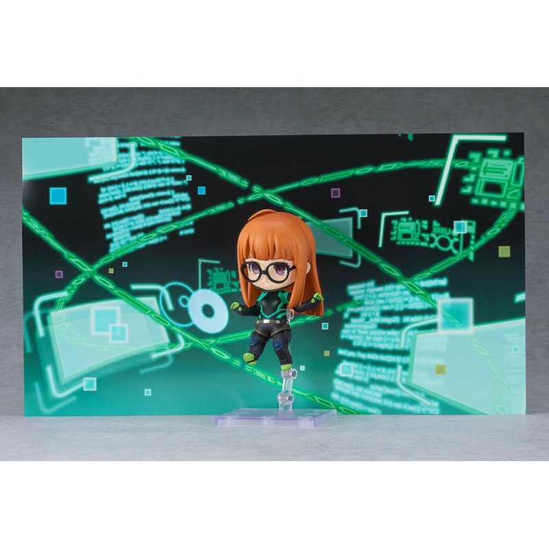 PERSONA 5 ROYAL - Sakura Futaba - Figurine Nendoroid 10cm