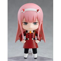 DARLING IN THE FRANXX - Zero Two - Figurine Nendoroid 10cm