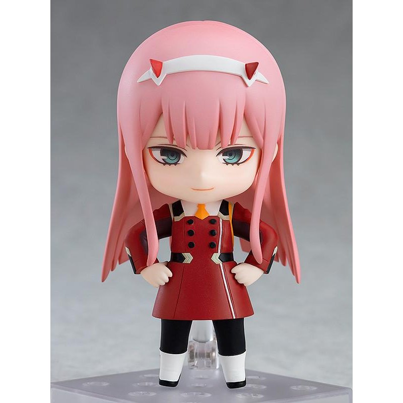 DARLING IN THE FRANXX - Zero Two - Figurine Nendoroid 10cm