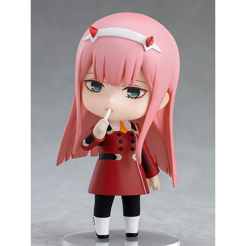 DARLING IN THE FRANXX - Zero Two - Figurine Nendoroid 10cm