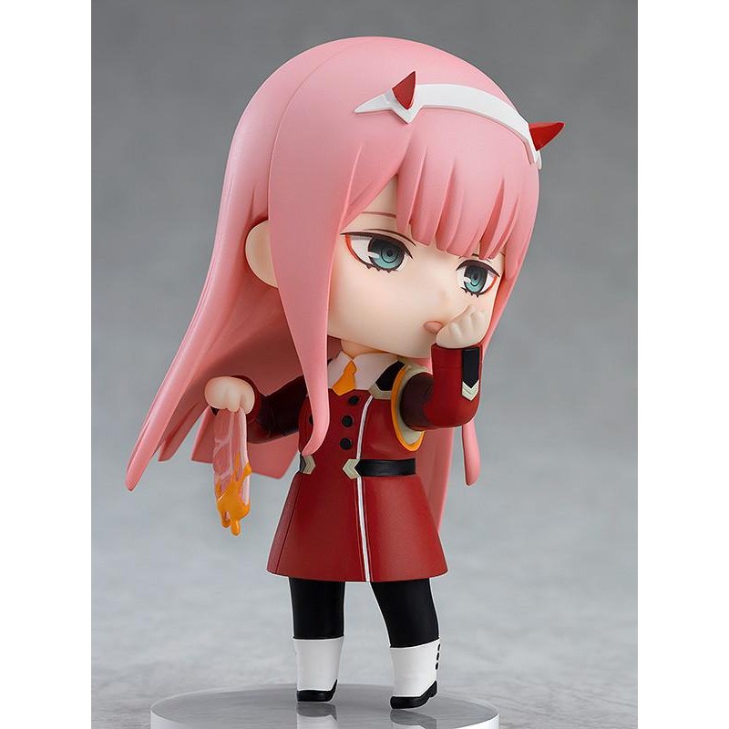 DARLING IN THE FRANXX - Zero Two - Figurine Nendoroid 10cm