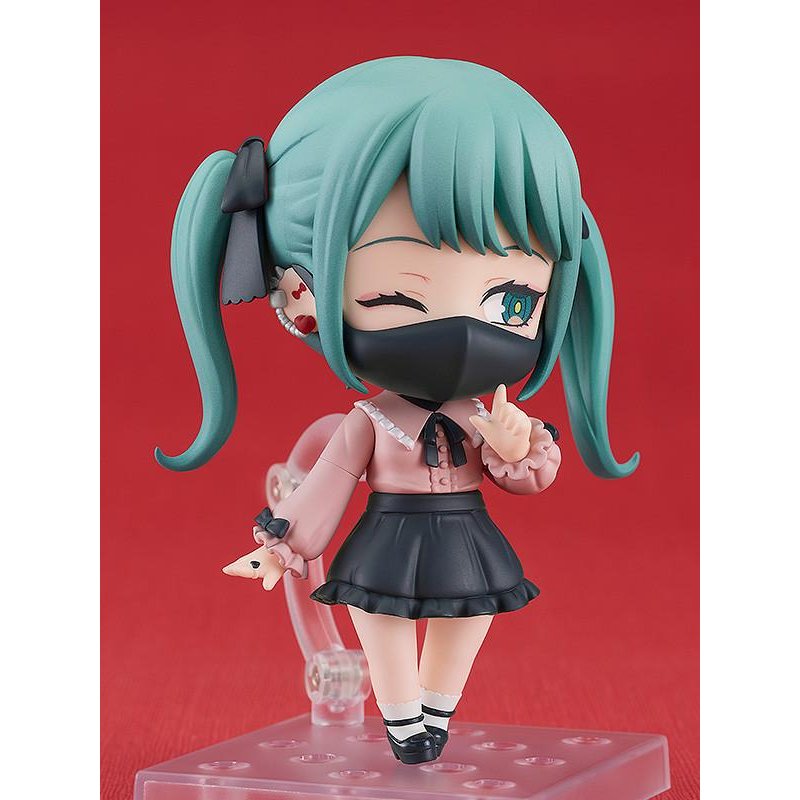 HATSUNE MIKU - The Vampire - Figurine Nendoroid 10cm