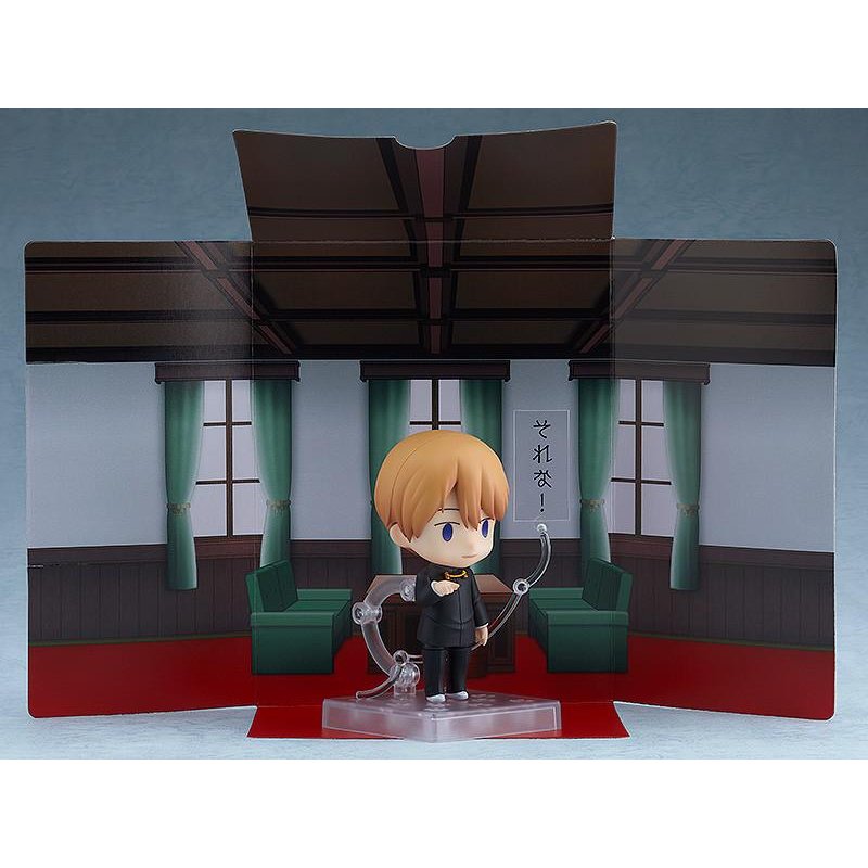 KAGUYA-SAMA LOVE IS WAR - Shirogane - Figurine Nendoroid 10cm