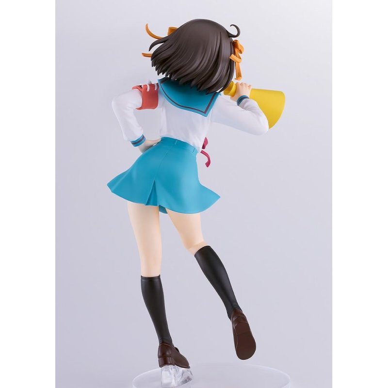 THE MELANCHOLY OF HARUHI SUZUMIYA - Haruhi - Pop Up Parade L 22cm