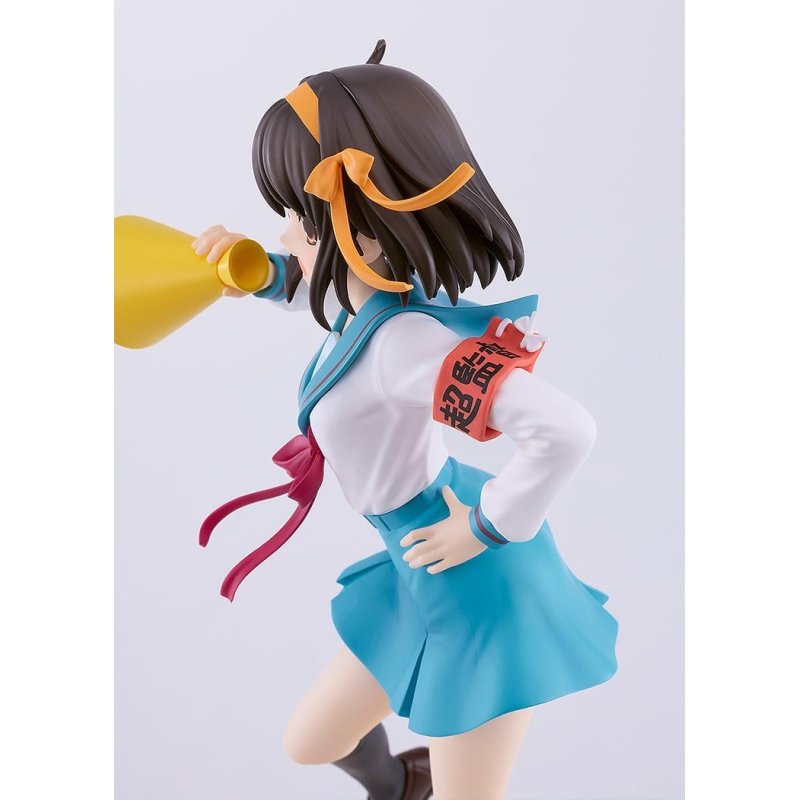 THE MELANCHOLY OF HARUHI SUZUMIYA - Haruhi - Pop Up Parade L 22cm