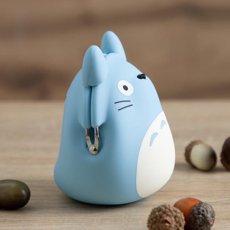 MON VOISIN TOTORO - Totoro bleu - Porte-monnaie