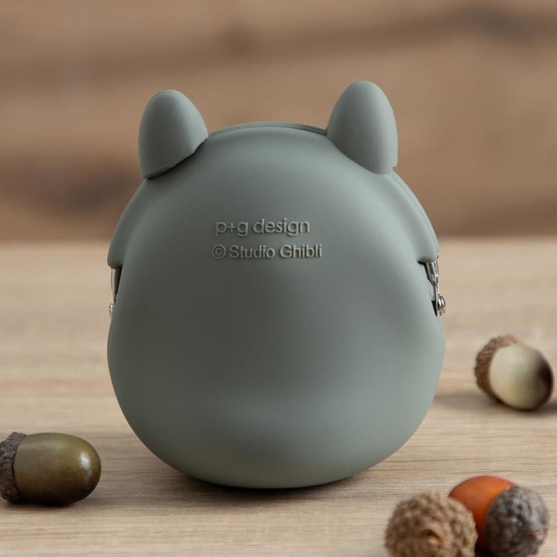 MON VOISIN TOTORO - Totoro Gris - Porte-monnaie