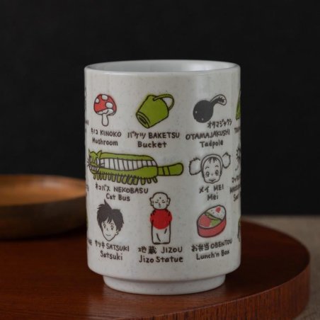 MON VOISIN TOTORO - Tasse Japonaise