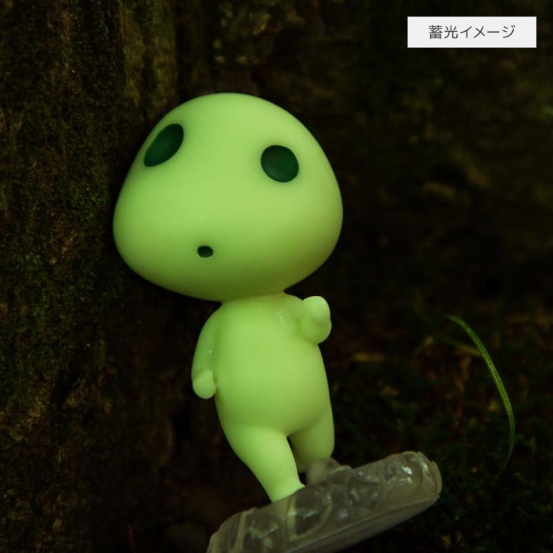 PRINCESSE MONONOKE - Kodama marche - Statuette 14.8cm