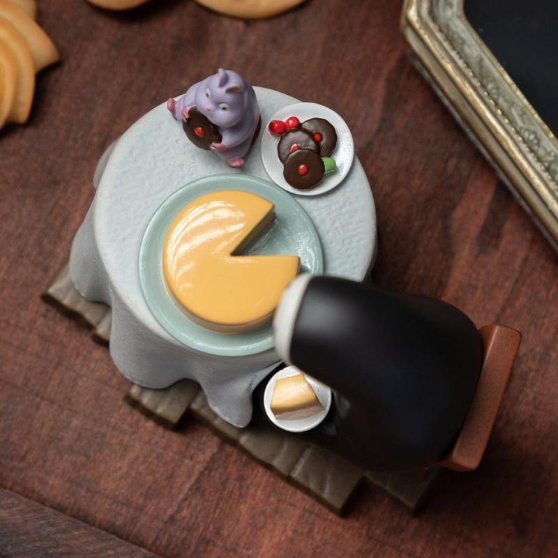 LE VOYAGE DE CHIHIRO - Heure du thé - Boite à accessoires