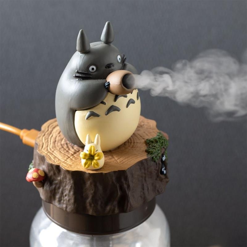 MON VOISIN TOTORO - Totoro joue de l'ocarina - Humidificateur