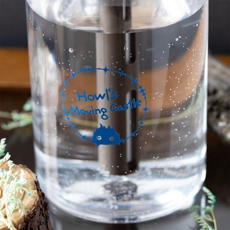 LE CHATEAU AMBULANT - Calcifer "Bacon & Oeuf" - Humidificateur