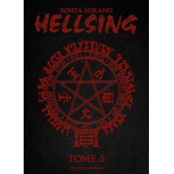 HELLSING - Perfect Edition - Tome 5