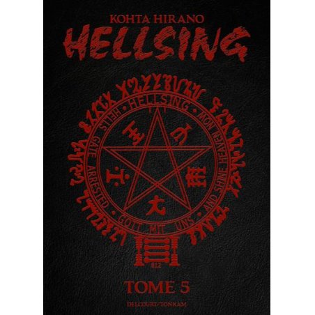 HELLSING - Perfect Edition - Tome 5