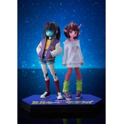 MILY SUBWAY THE GALACTIC ...- Chiharu & Makina - Pop Up Parade SP 14cm