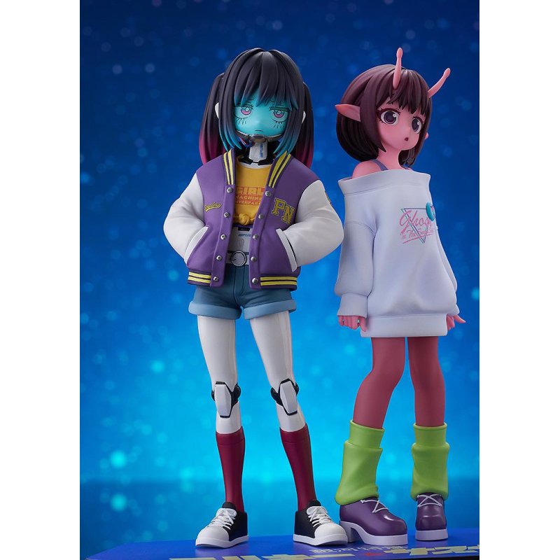 MILY SUBWAY THE GALACTIC ...- Chiharu & Makina - Pop Up Parade SP 14cm