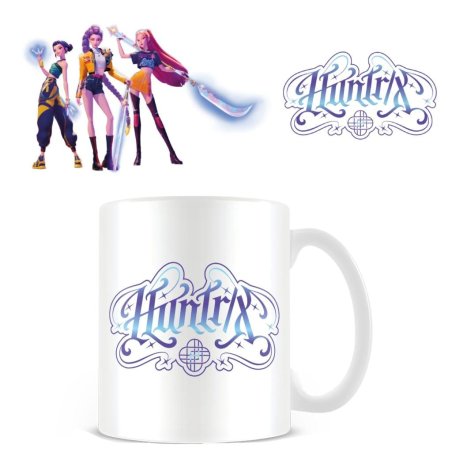 K-POP DEMON HUNTERS - Huntrix Group - Mug 325ml