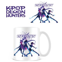 K-POP DEMON HUNTERS - Takedown - Mug 325ml