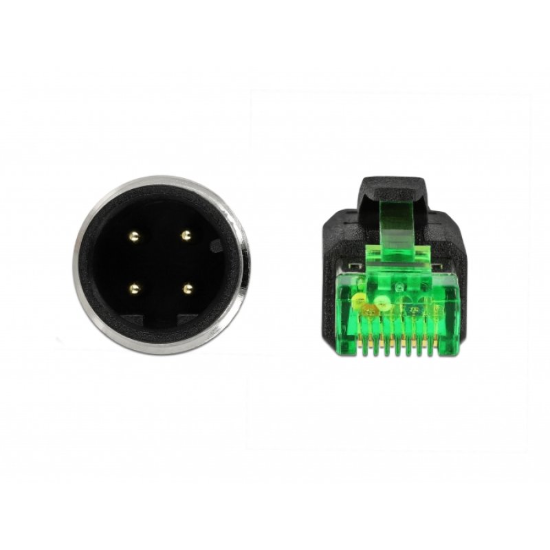 DeLOCK 85438 industrial networking accessory