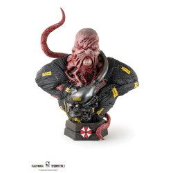 RESIDENT EVIL 3 REMAKE - Nemesis - Buste 1/1 90cm