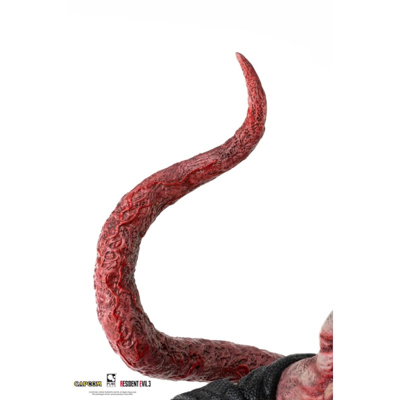 RESIDENT EVIL 3 REMAKE - Nemesis - Buste 1/1 90cm