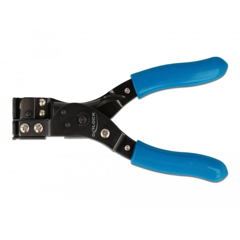 DeLOCK Cable tie installation tool for plastic cable ties