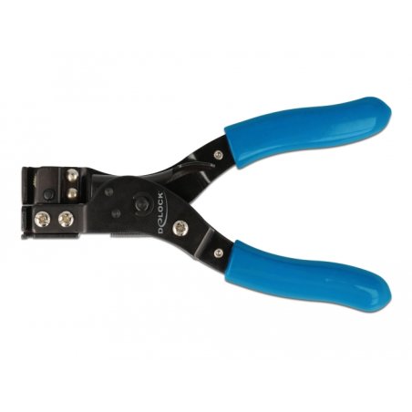 DeLOCK Cable tie installation tool for plastic cable ties