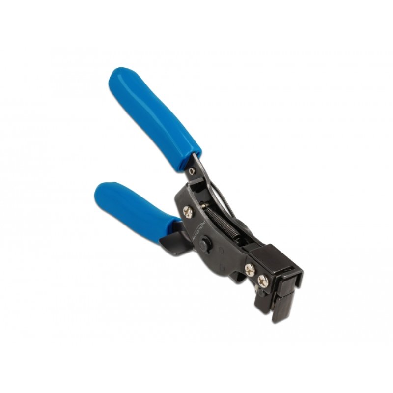 DeLOCK Cable tie installation tool for plastic cable ties