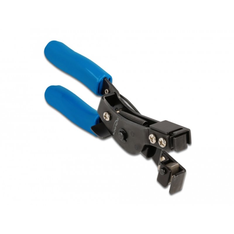 DeLOCK Cable tie installation tool for plastic cable ties