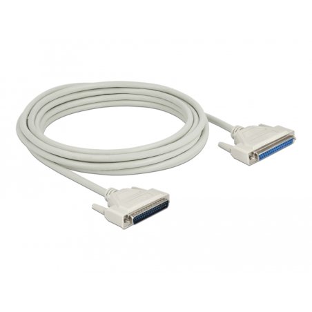 DeLOCK Câble Serial D-Sub 37 mâle à femelle 5 m