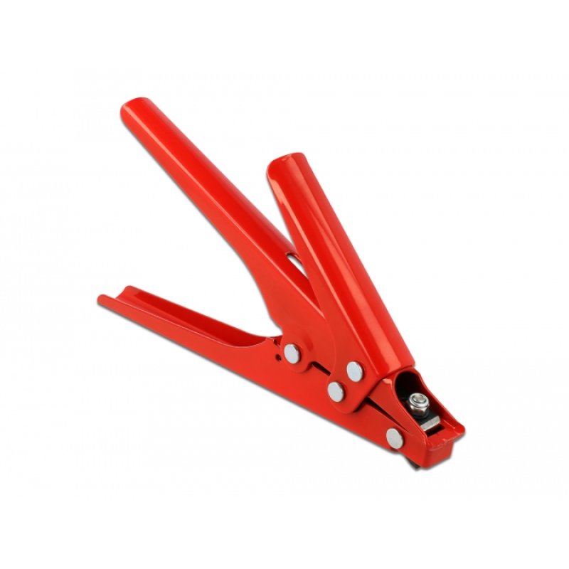 DeLOCK Cable tie installation tool for plastic cable ties