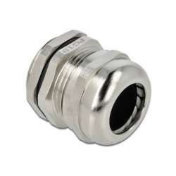 DeLOCK Cable Gland PG19 metal