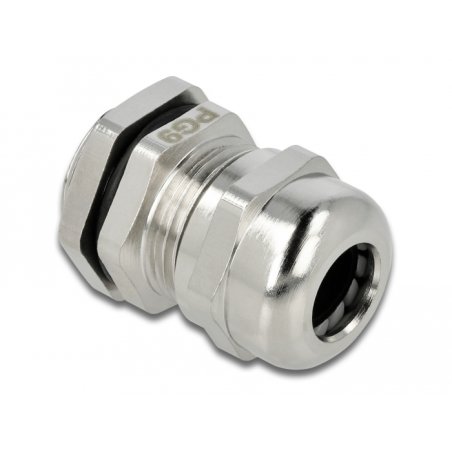 DeLOCK Cable Gland PG9 metal