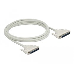 DeLOCK Câble Serial D-Sub 37 mâle à mâle 3 m