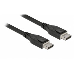 DeLOCK Câble DisplayPort actif 8K 60 Hz 12 m