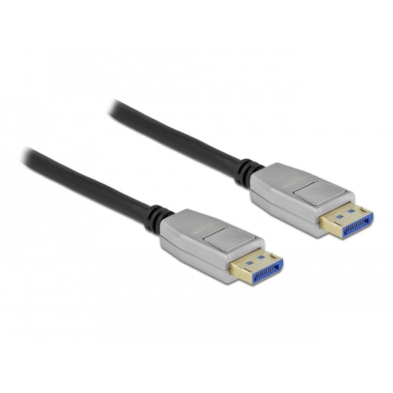 Delock DisplayPort Kabel 8K 60 Hz 40 Gbps 5 m