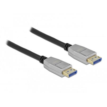 DeLOCK DisplayPort cable 8K 60 Hz 40 Gbps 5 m