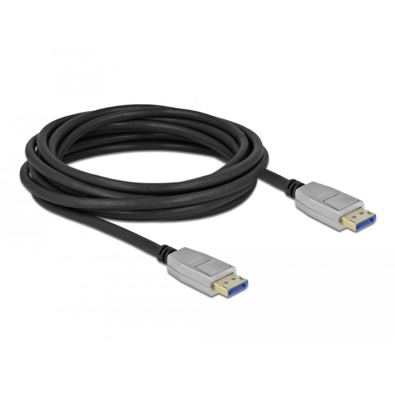 DeLOCK Câble DisplayPort 8K 60 Hz 40 Gbps 5 m