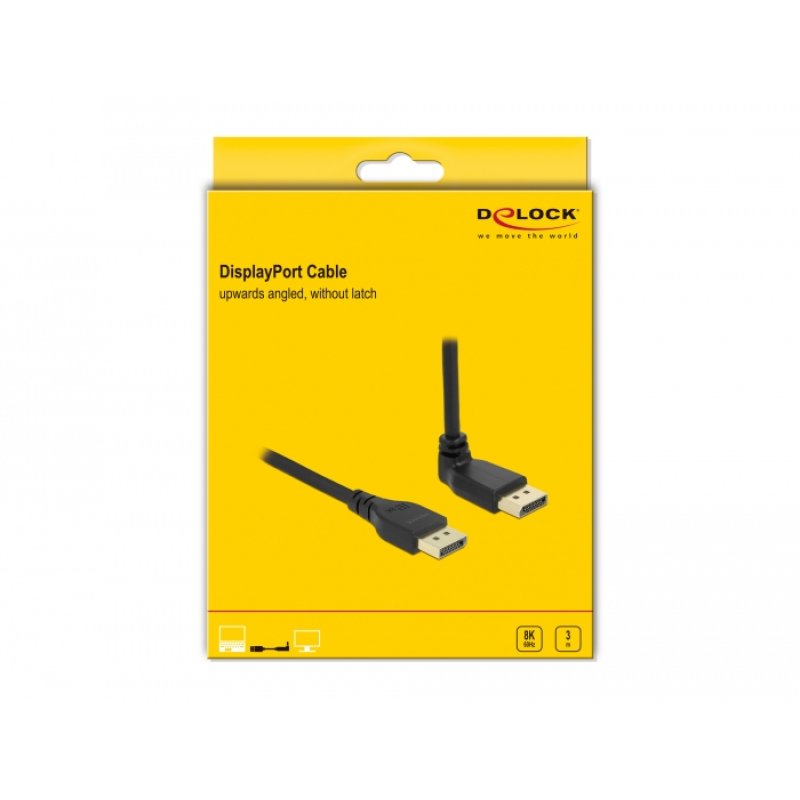 DeLOCK DisplayPort cable