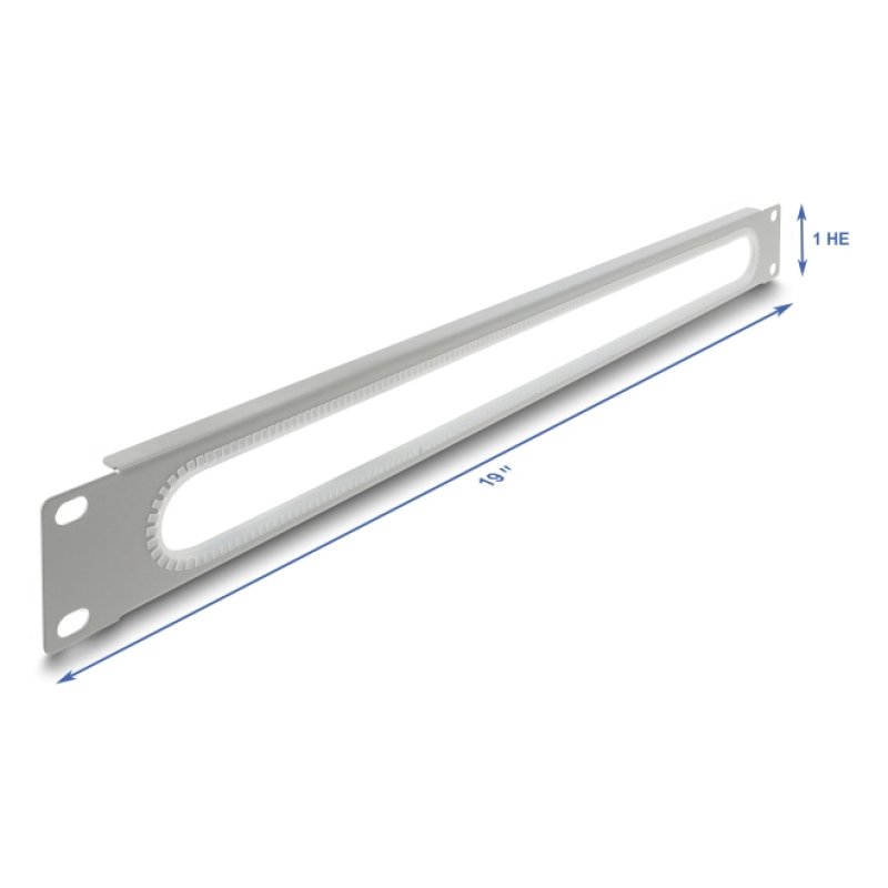 DeLOCK 67276 accessoire de racks Panneau plein