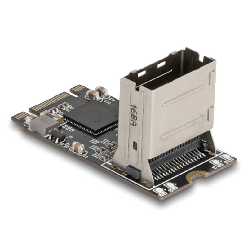 DeLOCK 64260 interface cards/adapter Internal Mini-SAS