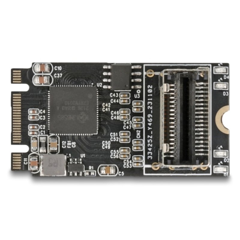 DeLOCK 64260 interface cards/adapter Internal Mini-SAS