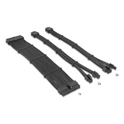 DeLOCK 84541 câble d'alimentation interne 0,3 m